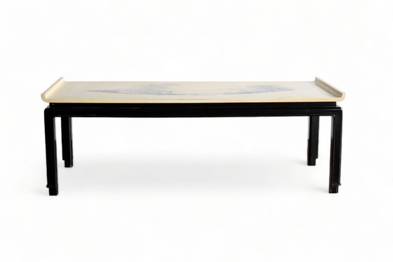 Image 1 of Paul Vandenbulcke De Coene coffee table