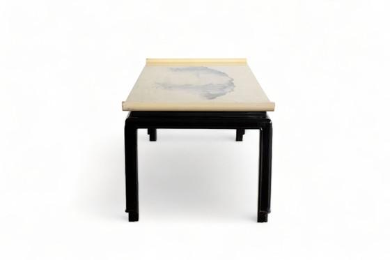 Image 1 of Paul Vandenbulcke De Coene coffee table