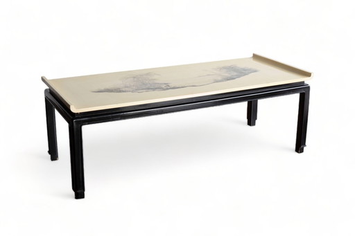 Paul Vandenbulcke De Coene coffee table