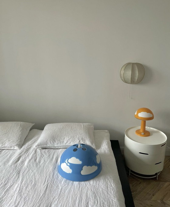 Image 1 of Vintage Skojig cloud lamp