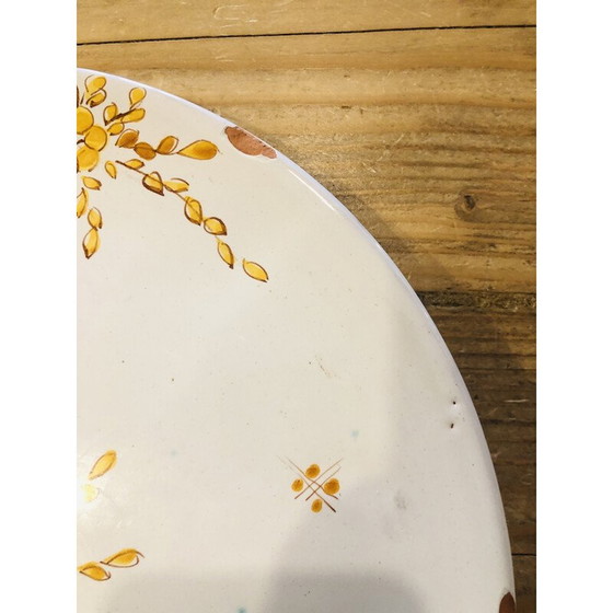 Image 1 of Piatto vintage Moustier