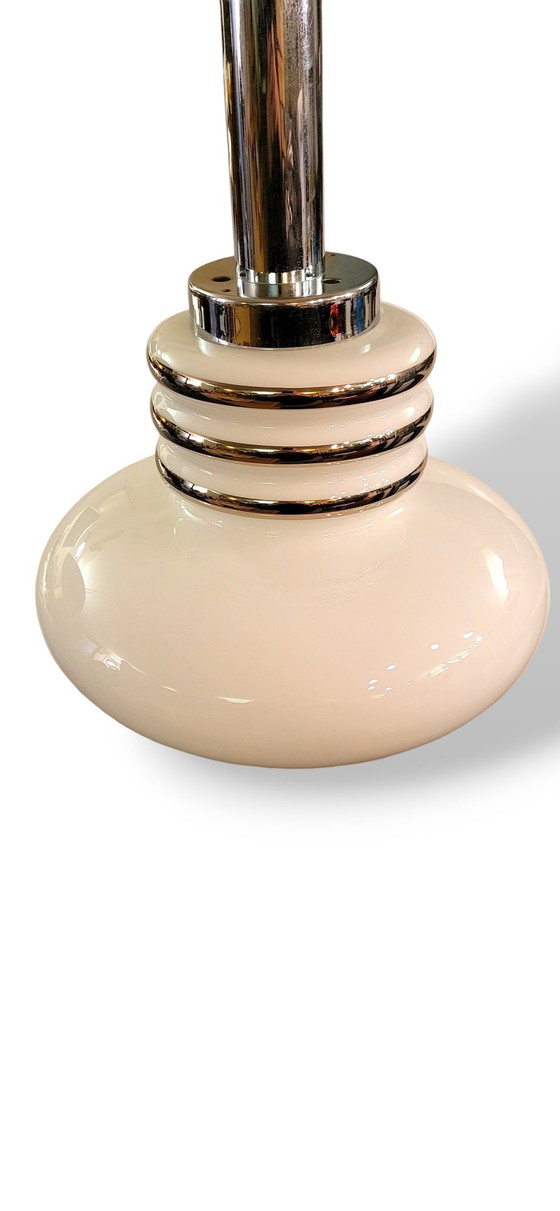 Image 1 of Leclaire And Schäfer Pendant Lamp 1970s