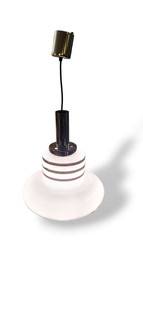 Image 1 of Leclaire And Schäfer Pendant Lamp 1970s