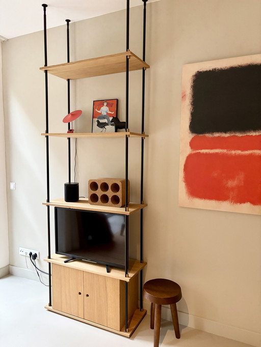 Moebe Modular Wall Rack System