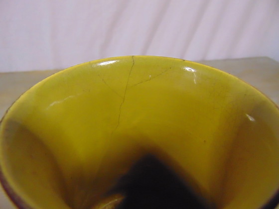 Image 1 of 7x Flora Gouda Holland vase