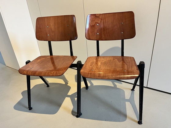 Image 1 of 6X Galvanitas S21 Chairs