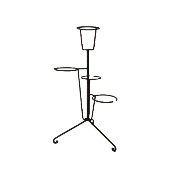 Image 1 of Etagère à plantes en métal, 1960