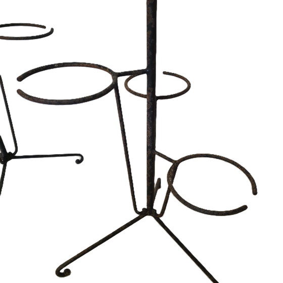 Image 1 of Etagère à plantes en métal, 1960