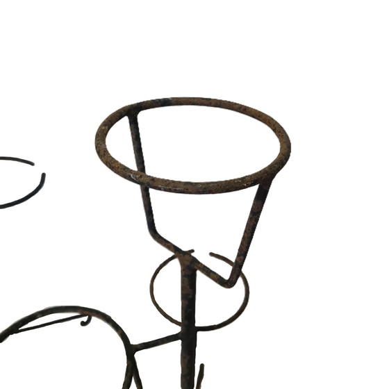 Image 1 of Etagère à plantes en métal, 1960