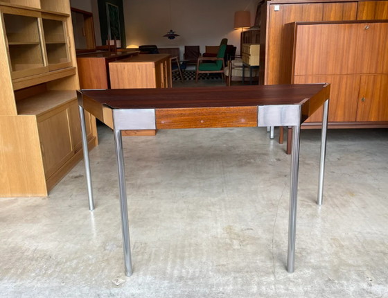 Image 1 of Mid Century table Desk