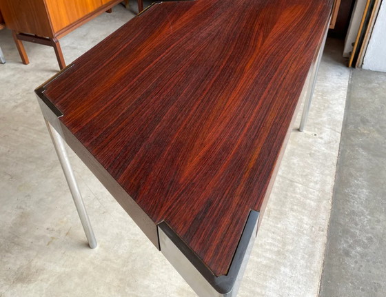 Image 1 of Mid Century table Desk