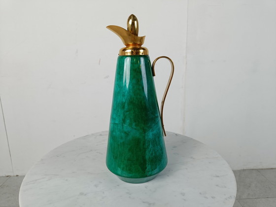 Image 1 of Aldo Tura carafe