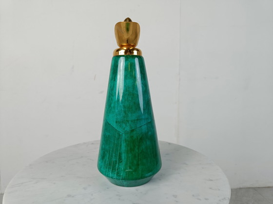 Image 1 of Aldo Tura carafe