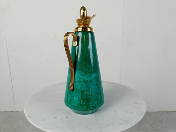 Image 1 of Aldo Tura carafe