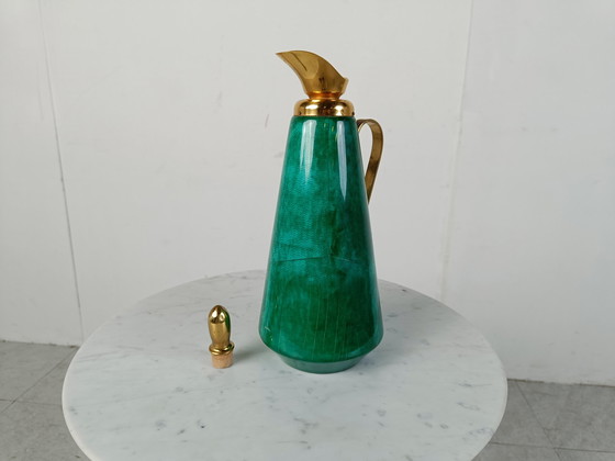 Image 1 of Aldo Tura carafe