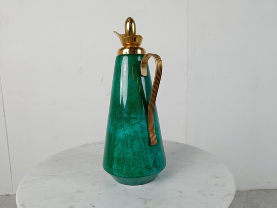 Image 1 of Aldo Tura carafe