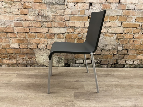 Image 1 of Vitra .03 Maarten Van Severen Dark Gray