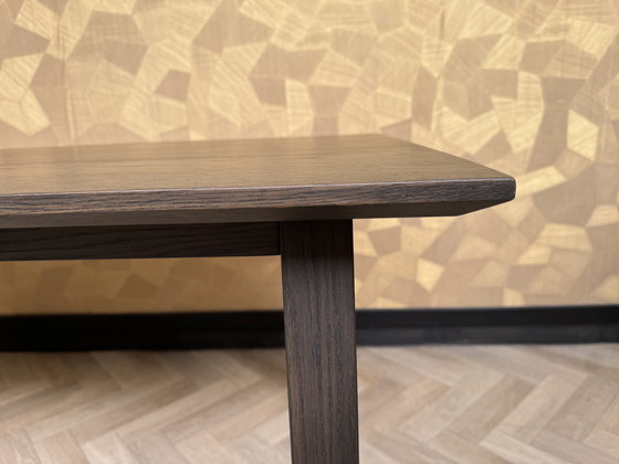 Image 1 of Table design Arco Bois foncé