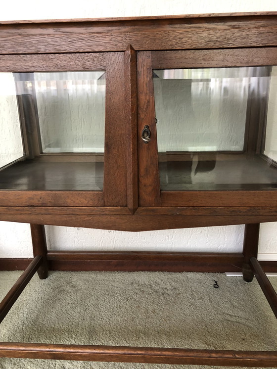 Image 1 of Art Deco Tea Cabinet