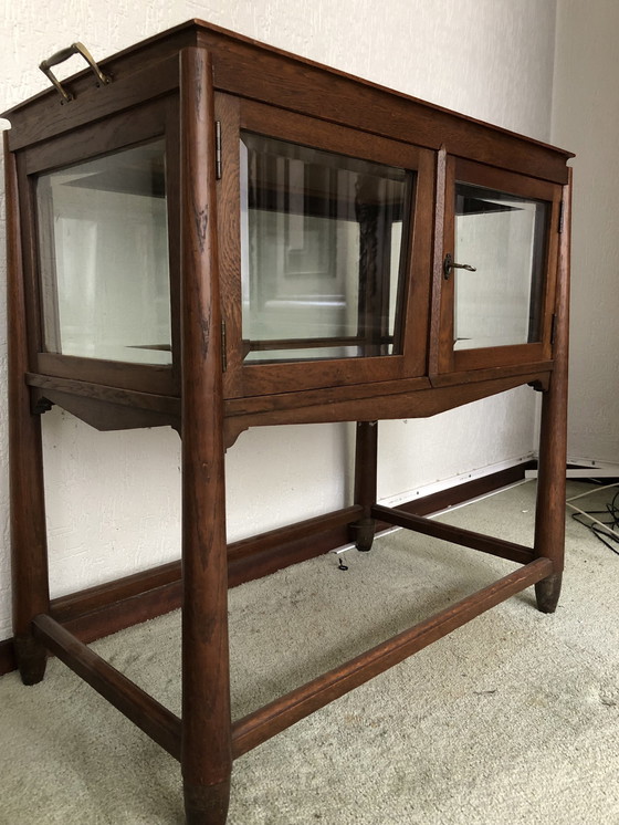 Image 1 of Art Deco Tea Cabinet