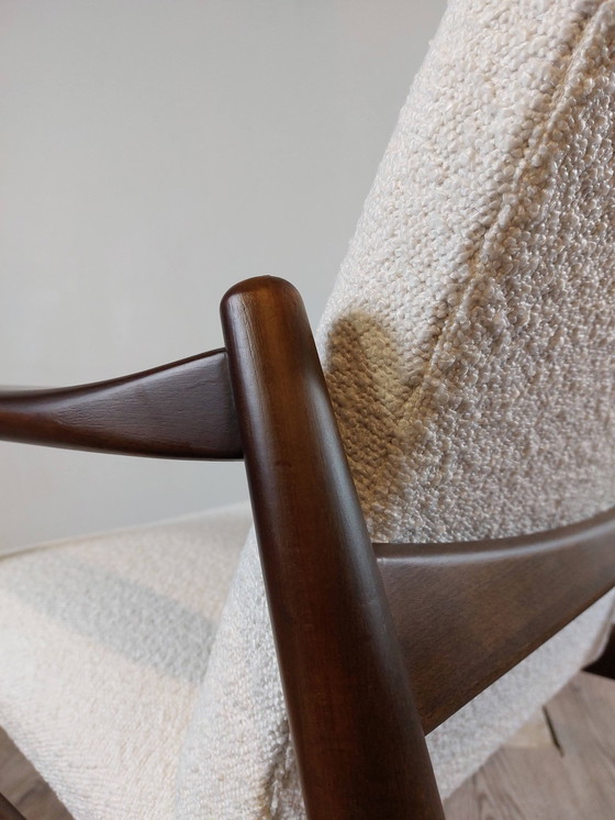 Image 1 of Poltrona Edmund Homa, vintage polacco anni '60 