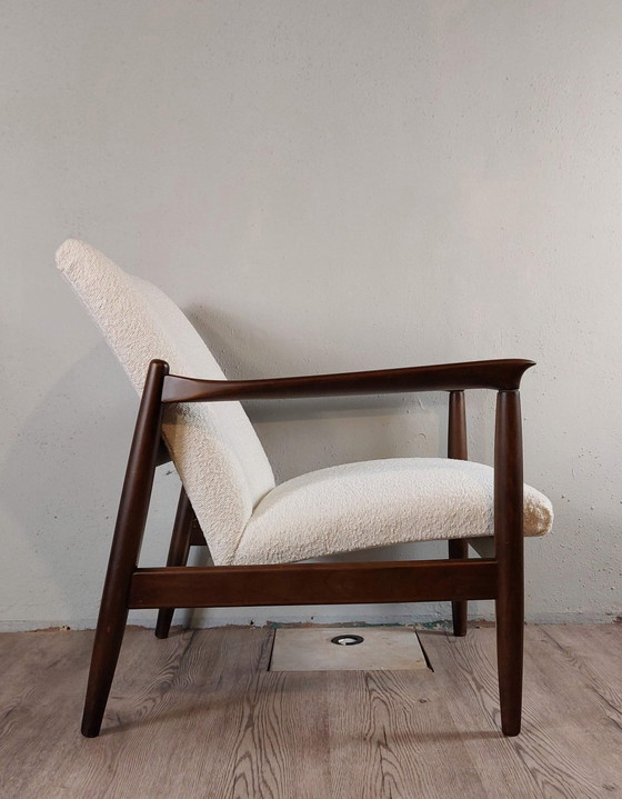 Image 1 of Poltrona Edmund Homa, vintage polacco anni '60 