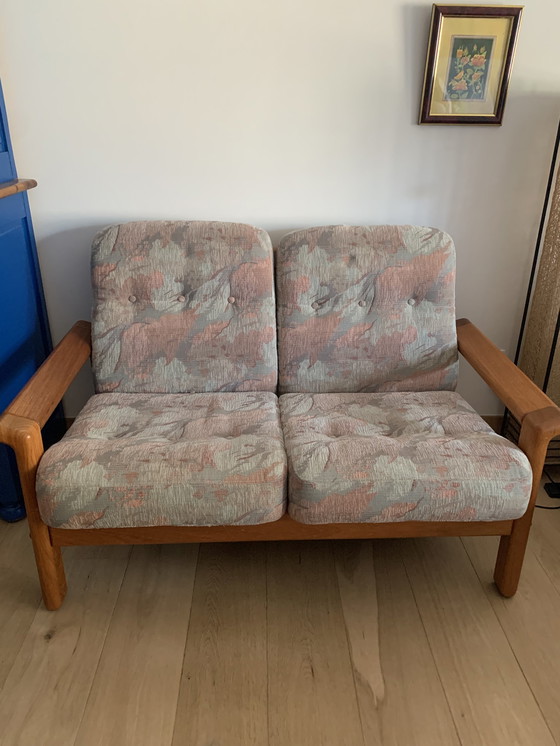 Image 1 of Danish lounge set