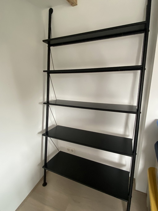 Philip Starck 2 John Ild Shelving Units