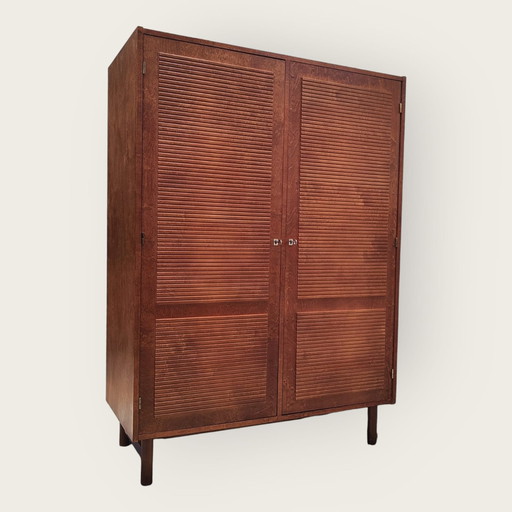 Mid Century Wardrobe