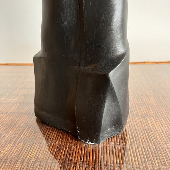 Image 1 of Immagine del manichino di Christian Dior, display pubblicitario anni '50