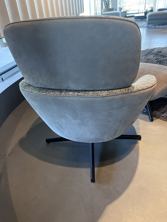 Image 1 of Minotti Armchair Russel