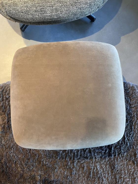 Image 1 of Minotti Armchair Russel