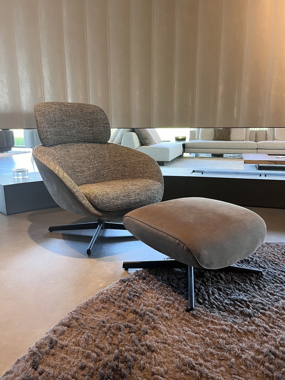 Image 1 of Minotti Armchair Russel