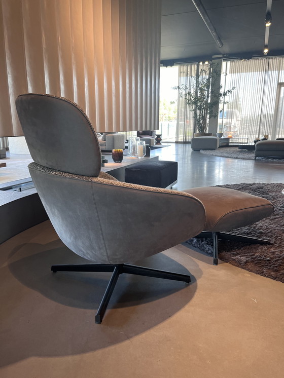 Image 1 of Minotti Armchair Russel