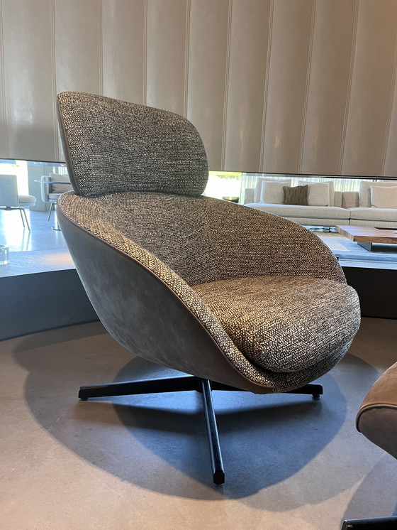 Image 1 of Minotti Armchair Russel