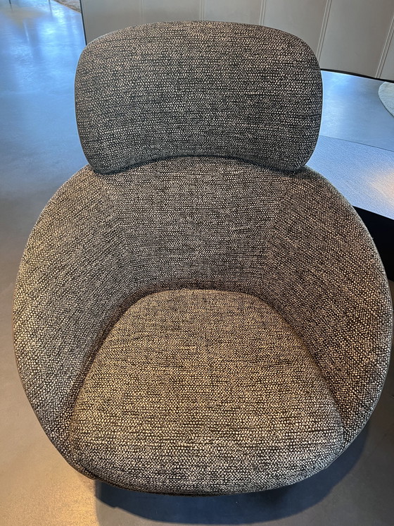 Image 1 of Minotti Armchair Russel