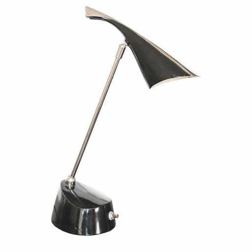 Lampada da tavolo "Sprite-Lite" di metà secolo di Richard Barr per Laurel, USA, anni '60