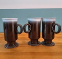 6x Tasses à café vintage