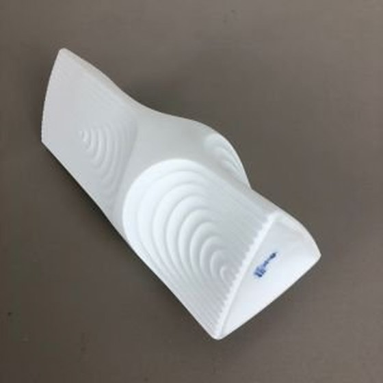 Image 1 of Vintage German porcelain vase by Ak Kaiser, Germany 1970