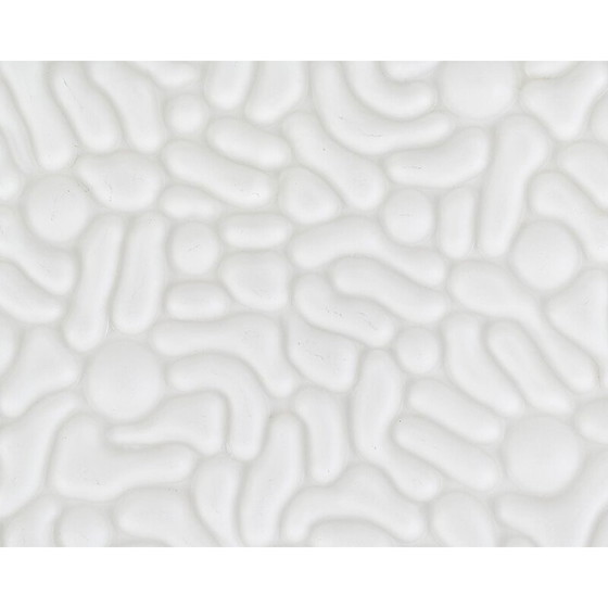 Image 1 of Lampada vintage in vetro opalino anni '50