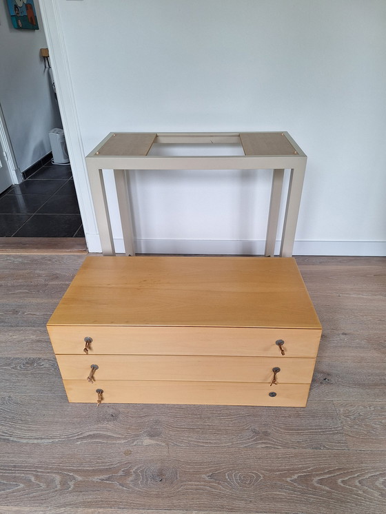 Image 1 of Ligne Roset chest of drawers