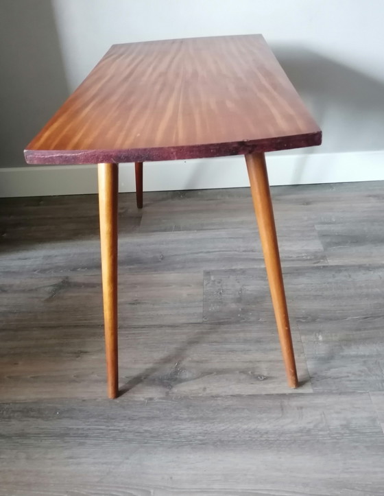 Image 1 of Mid-century Wood Coffee Table