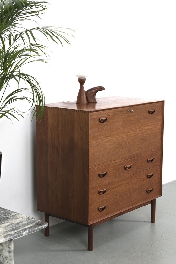 Image 1 of Peter Hvidt & Orla Molgaard 309 cabinet