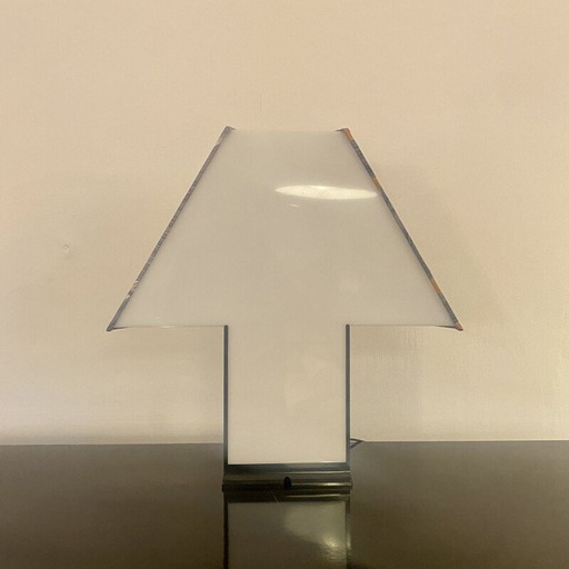 Vintage Italian lamp by Marco Colombo and Mario Barbaglia