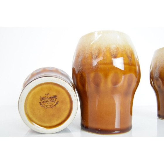 Image 1 of Vintage cups by Ditmar Urbach, Czechoslovakia 1950s