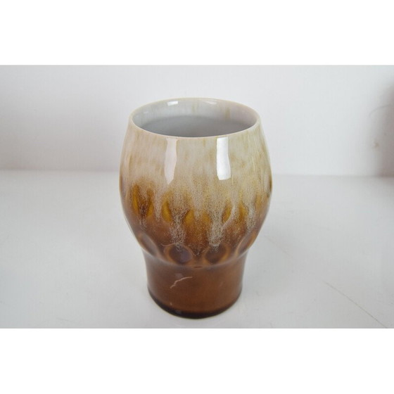 Image 1 of Vintage cups by Ditmar Urbach, Czechoslovakia 1950s
