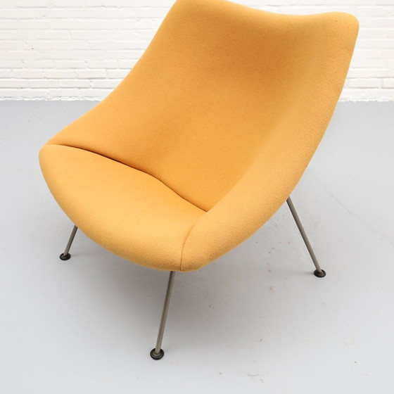 Image 1 of Artifort Oyster Chair Pierre Paulin