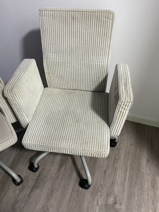 Image 1 of Bulo Pub & Club Office Chair Corduroy