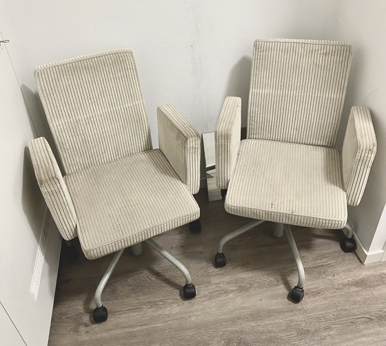 Image 1 of Bulo Pub & Club Office Chair Corduroy