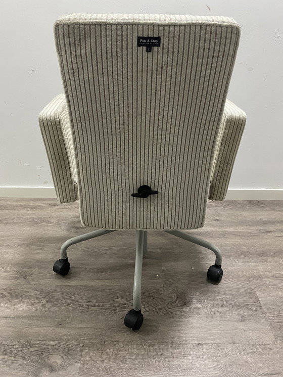 Image 1 of Bulo Pub & Club Office Chair Corduroy